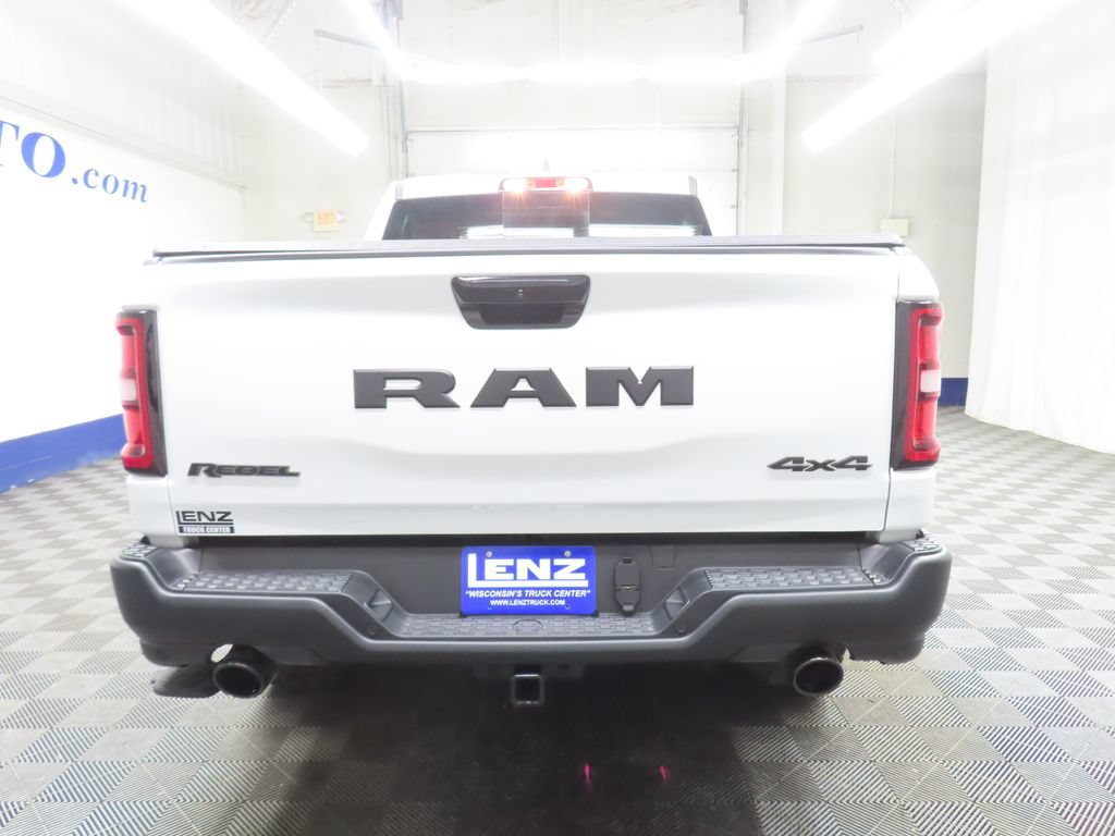 Used 2026 RAM 1500 Rebel w/ Rebel Level 2 Equipment Group AWD/4WD image 38