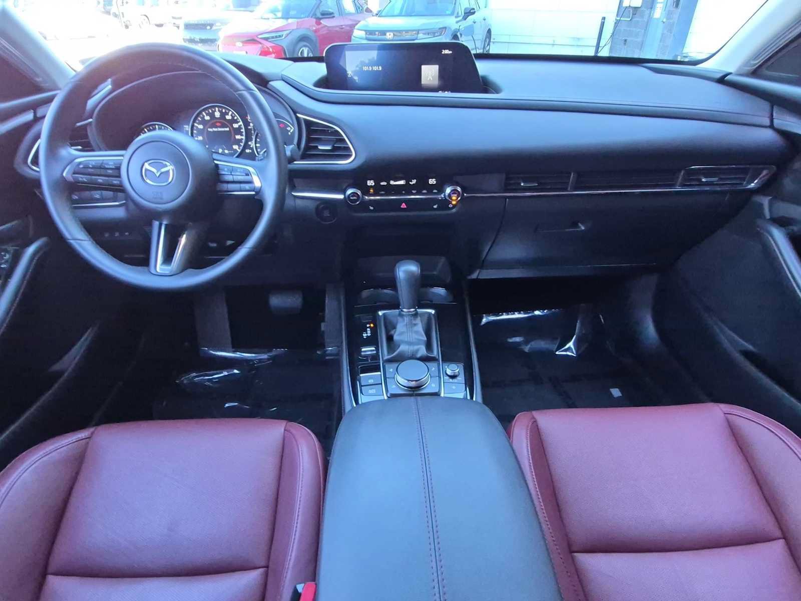 Used 2024 MAZDA CX-30 AWD 2.5 S w/ Preferred Package image 15