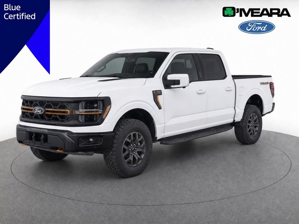 Used 2024 Ford F150 Tremor w/ Equipment Group 402A High