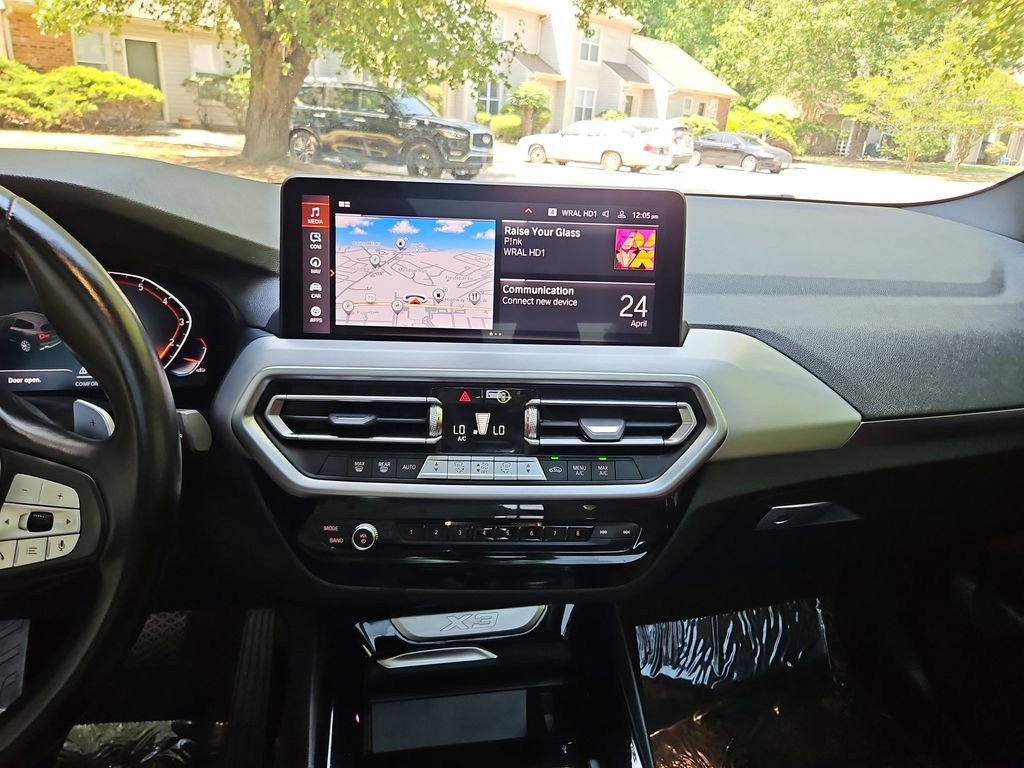 Used 2022 BMW X3 sDrive30i w/ Convenience Package RWD image 16