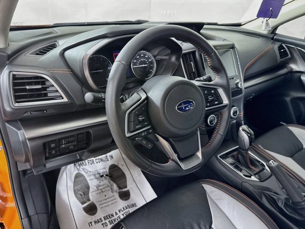 Used 2018 Subaru Crosstrek 2.0i Limited AWD/4WD image 9