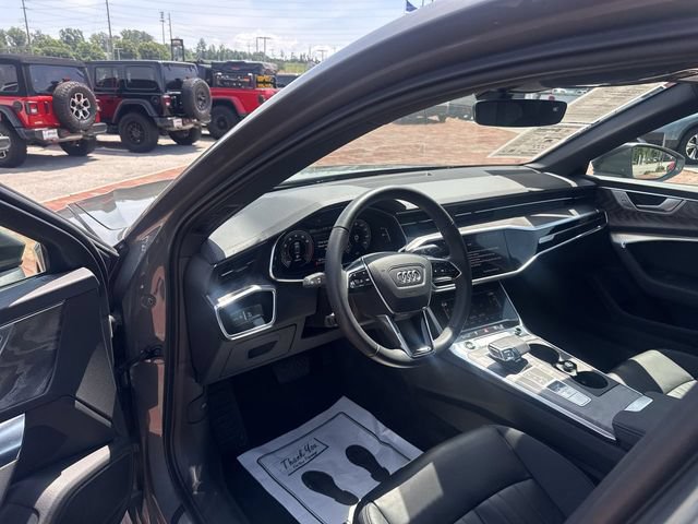 Used 2025 Audi A6 3.0T Premium AWD/4WD image 14