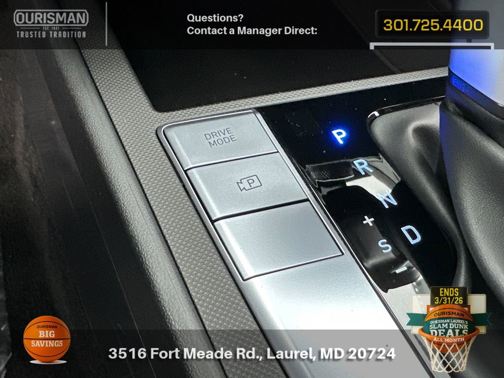 New 2026 Hyundai Elantra SE image 23