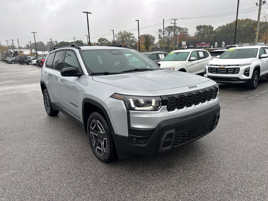 New 2026 Jeep Cherokee Limited AWD/4WD image 4