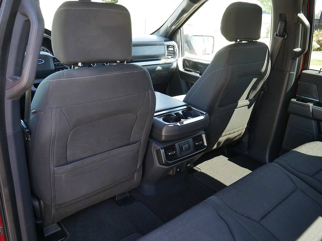 Used 2021 Ford F150 XLT w/ Equipment Group 301A Mid AWD/4WD image 16