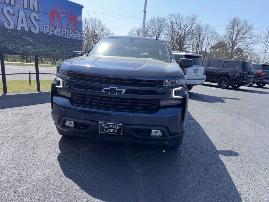 Used 2022 Chevrolet Silverado 1500 RST image 5