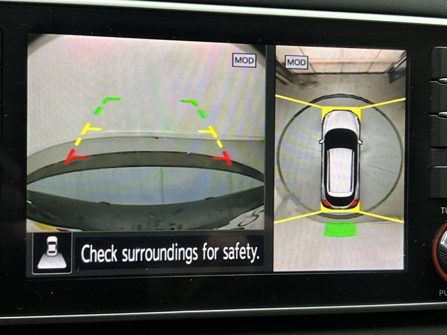 Used 2020 Nissan Kicks SR w/ SR Premium Package FWD image 15