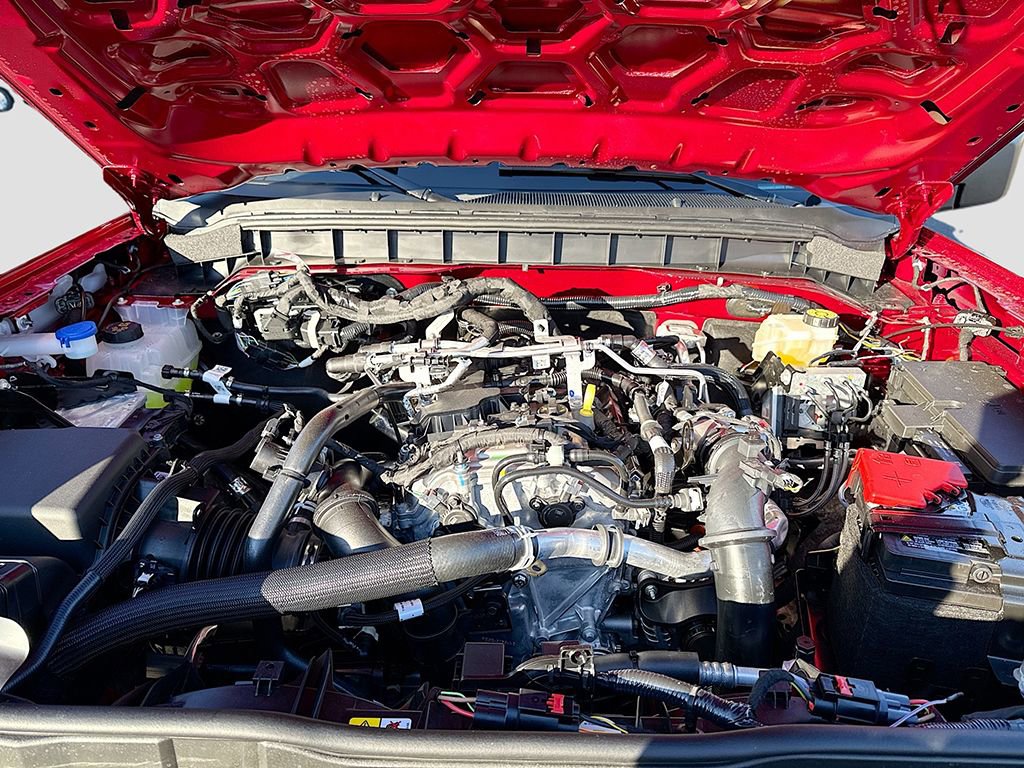 New 2025 Ford Bronco Base w/ Sasquatch Package image 11