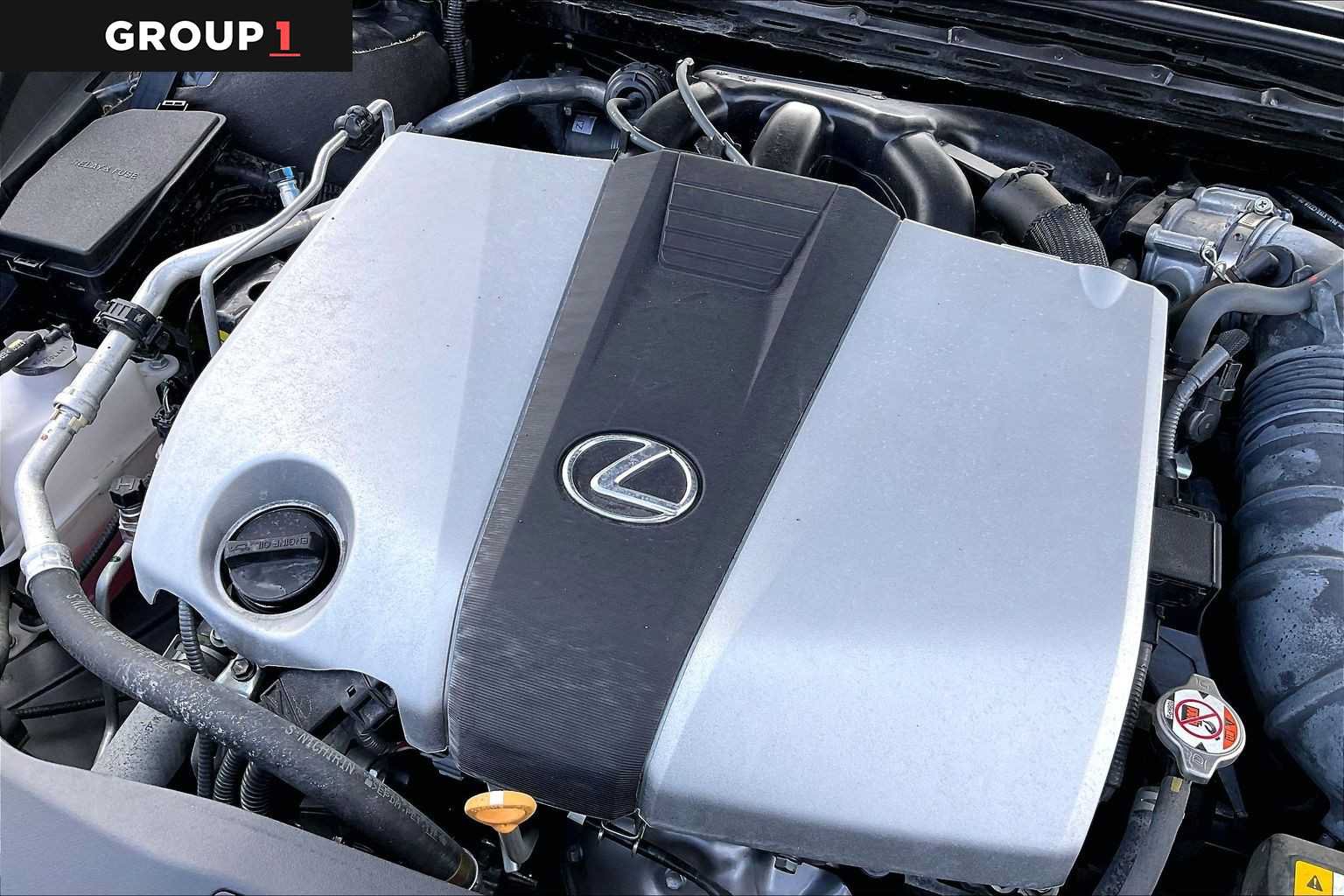 Certified 2024 Lexus ES 350 F Sport w/ Accessory Package (Z2) FWD image 31