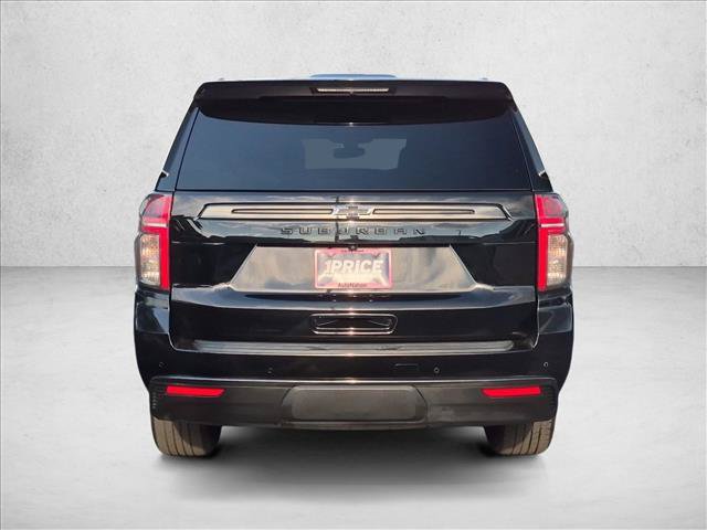 Used 2022 Chevrolet Suburban Z71 AWD/4WD image 7