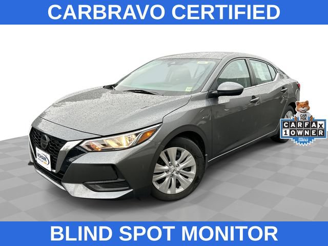 Used 2023 Nissan Sentra S