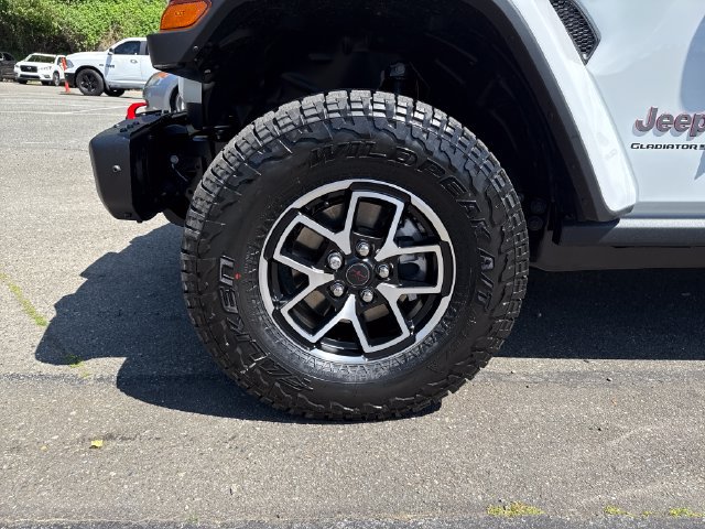 New 2026 Jeep Gladiator Rubicon AWD/4WD image 28