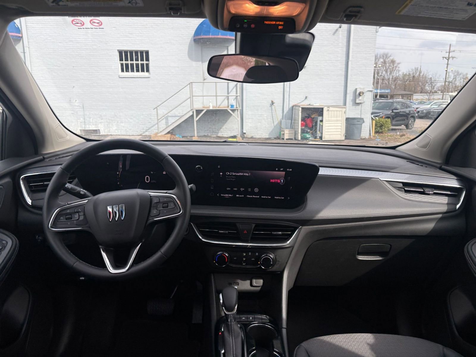 Used 2025 Buick Encore GX Preferred FWD image 32
