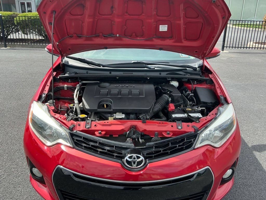 Used 2014 Toyota Corolla S FWD image 33
