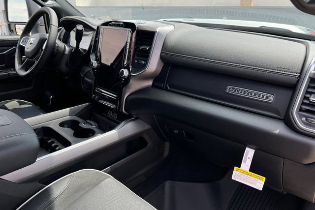 New 2026 RAM 2500 Laramie w/ Night Edition image 23