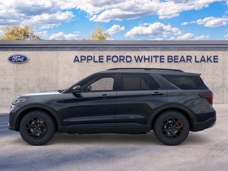New 2026 Ford Explorer Tremor AWD/4WD image 3