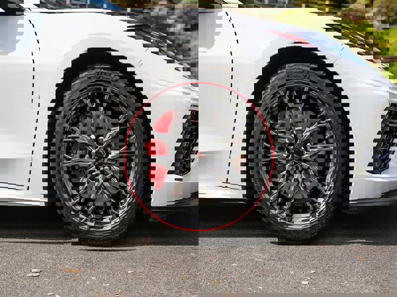 Used 2026 Chevrolet Corvette Stingray Coupe w/ Z51 Performance Package image 13