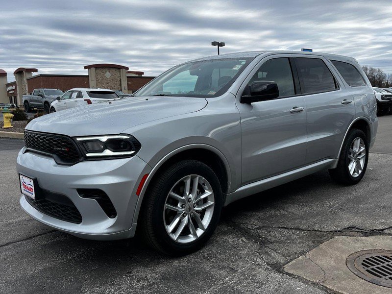 Used 2024 Dodge Durango GT image 8