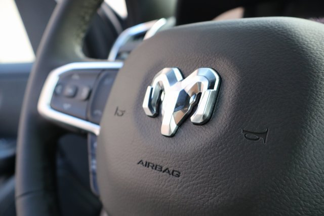 New 2026 RAM 1500 Big Horn AWD/4WD image 28