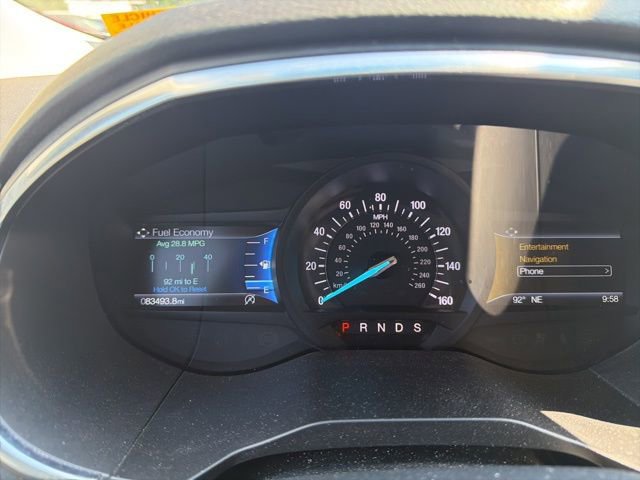 Used 2020 Ford Edge Titanium AWD/4WD image 10