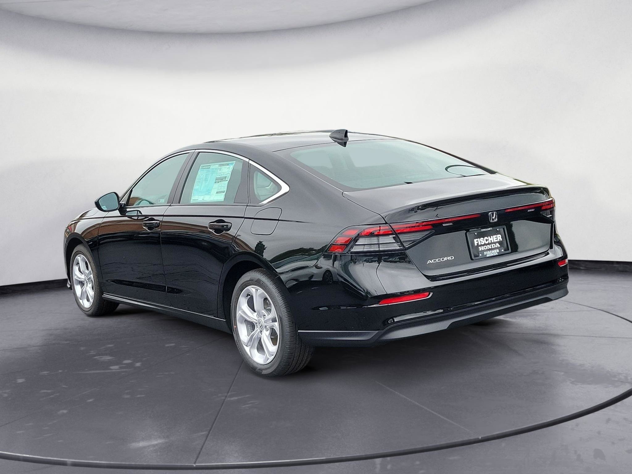 New 2026 Honda Accord LX image 4