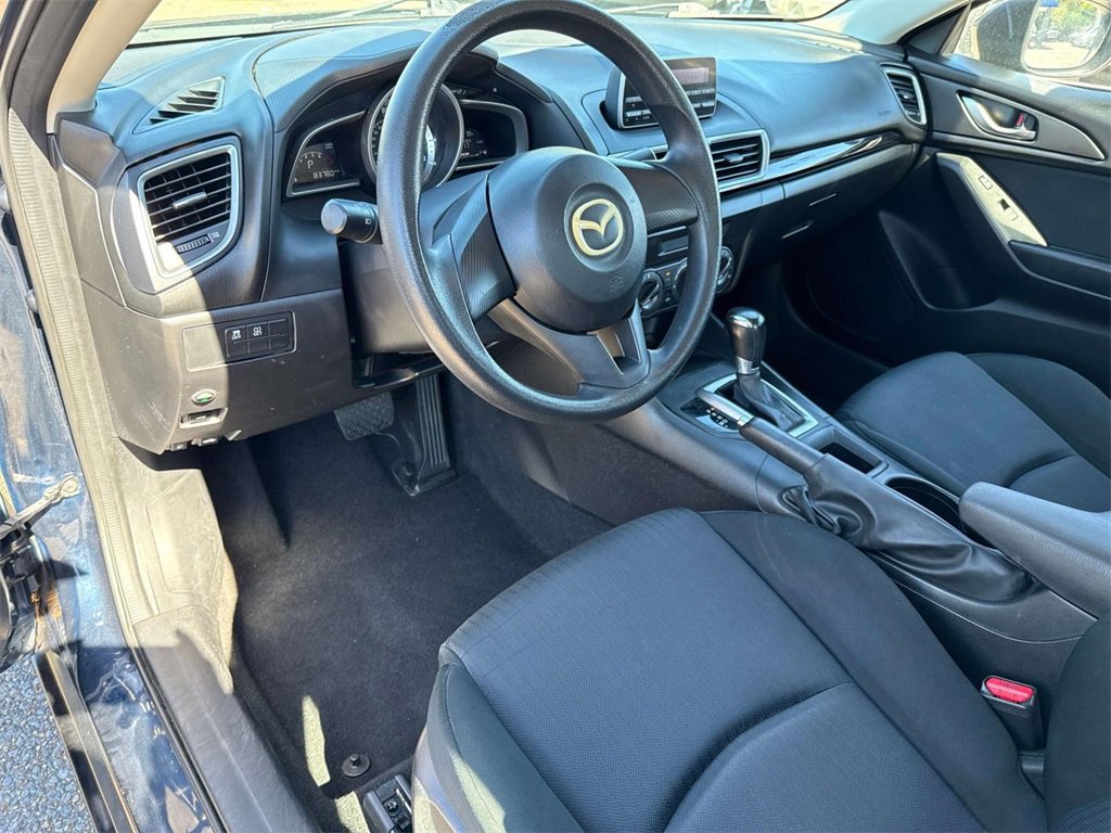 Used 2014 MAZDA MAZDA3 i SV image 23