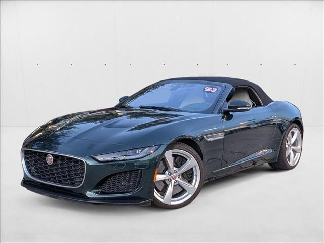 Used 2023 Jaguar F-TYPE Convertible