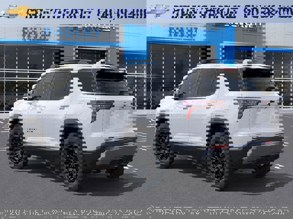 New 2026 Chevrolet Equinox LT w/ Midnight Edition image 3