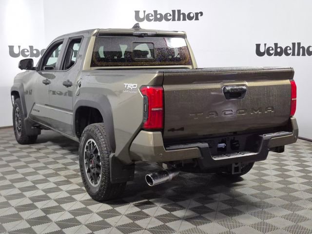 New 2026 Toyota Tacoma TRD Off-Road AWD/4WD image 5