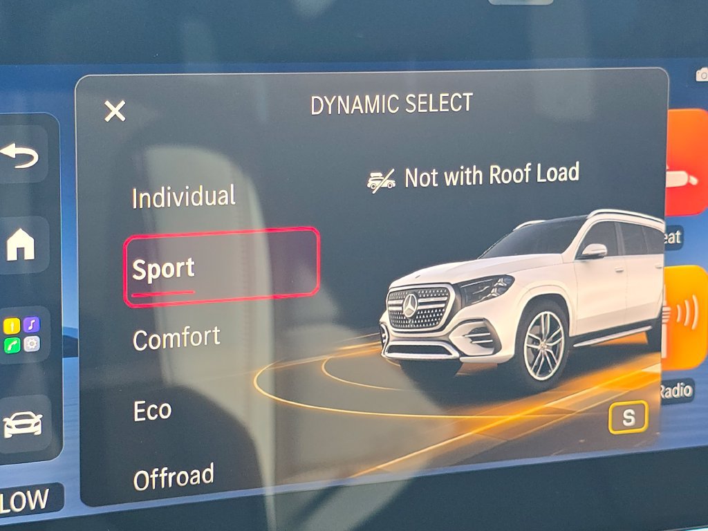 New 2027 Mercedes-Benz GLS 450 4MATIC image 36