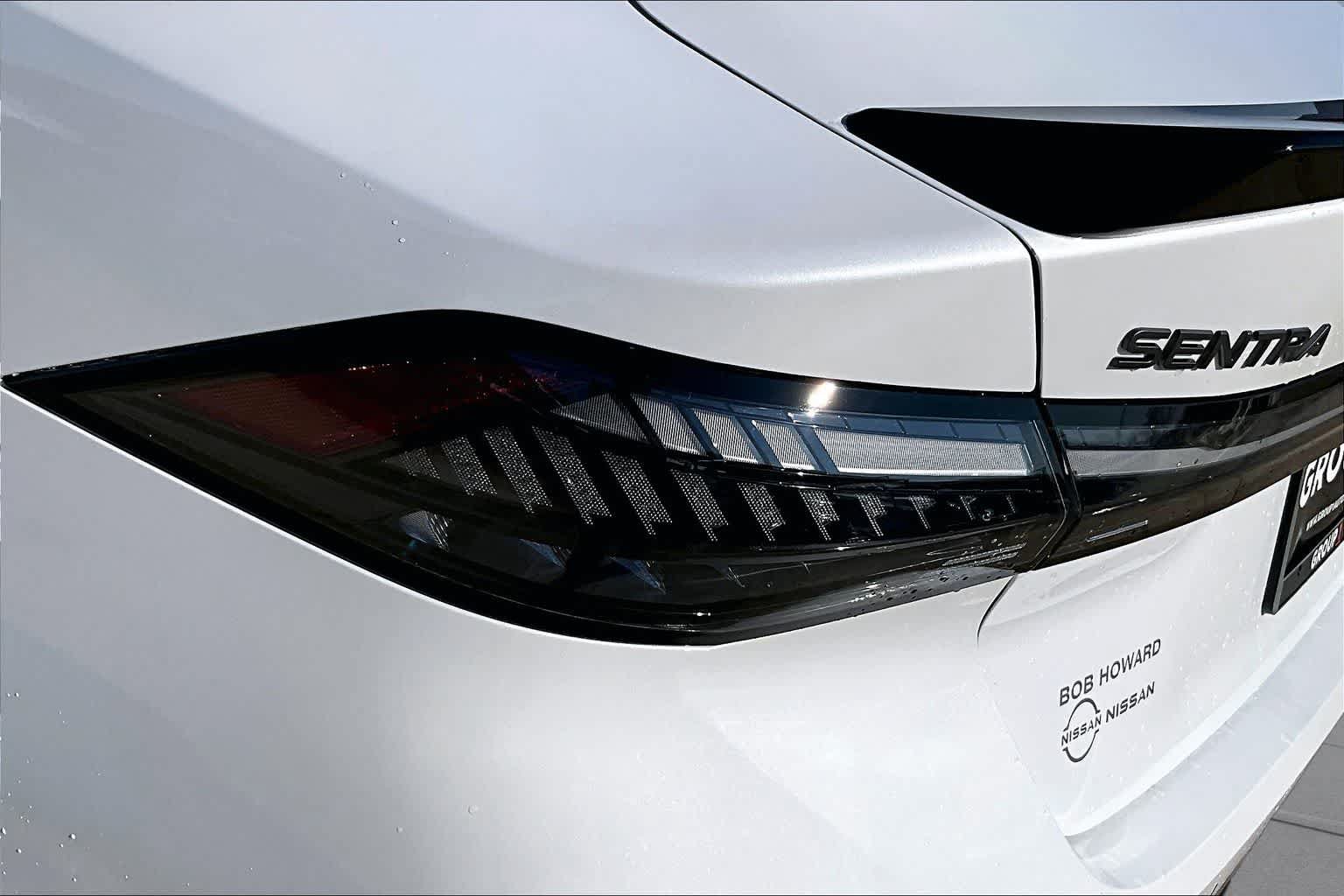 New 2026 Nissan Sentra SR FWD image 14