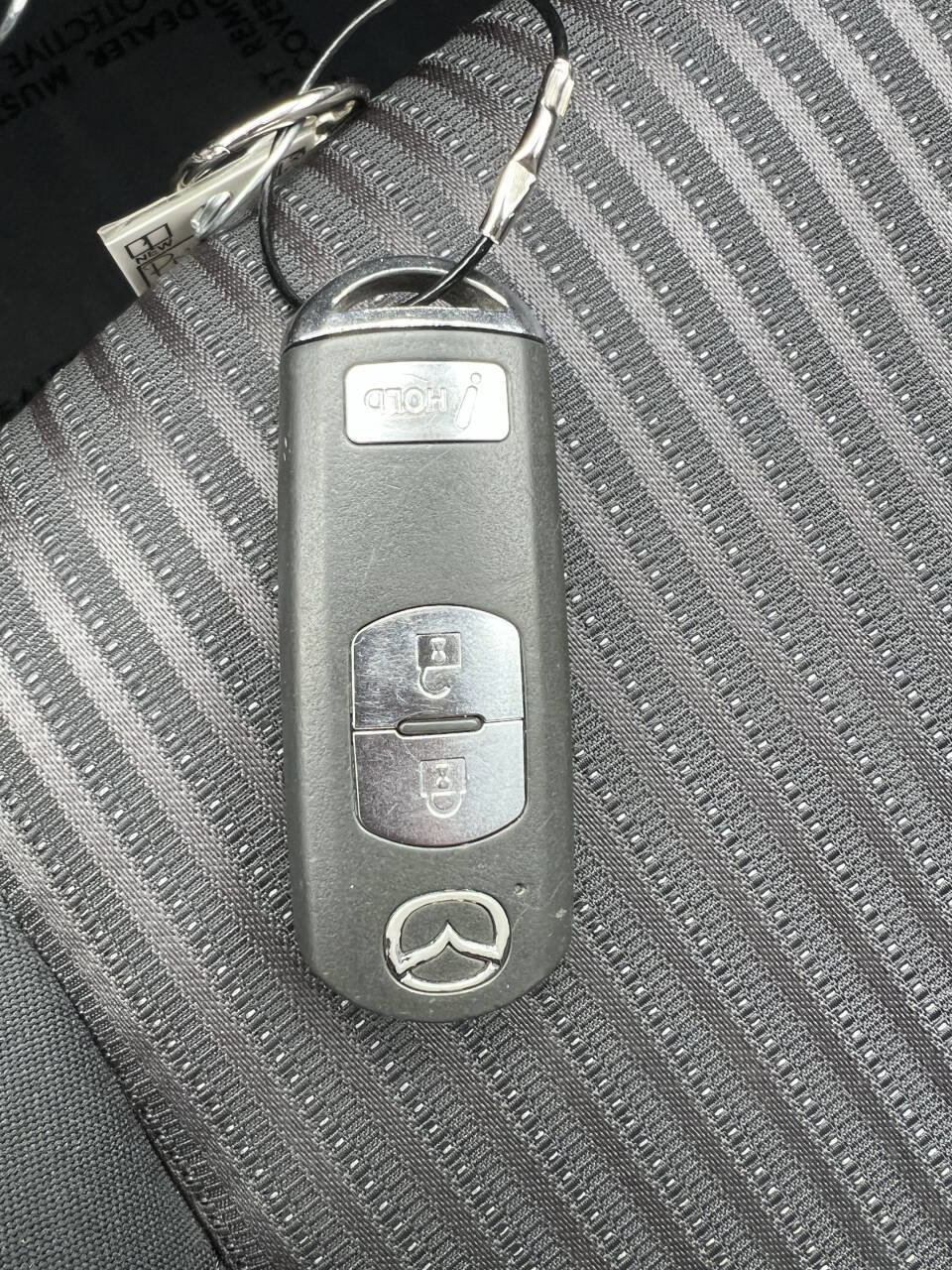 Used 2014 MAZDA MAZDA3 i Touring image 21