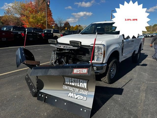 New 2026 Ford F350 XL w/ XL Off-Road Package AWD/4WD image 26