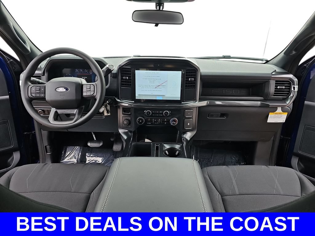 New 2026 Ford F150 STX w/ Equipment Group 200A AWD/4WD image 9