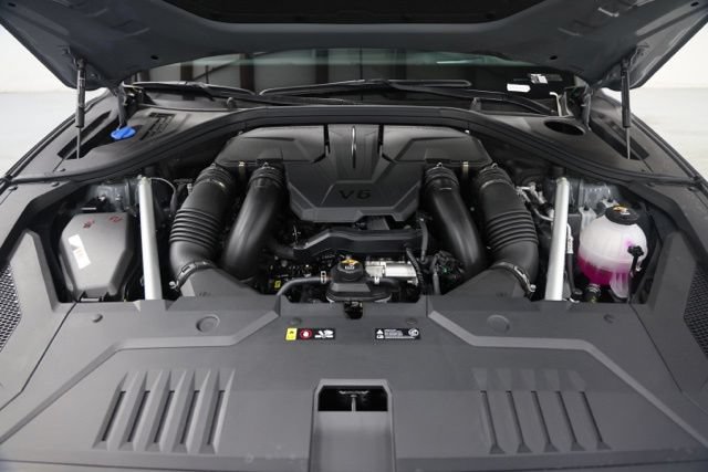 New 2027 Genesis GV70 3.5T Prestige AWD/4WD image 5