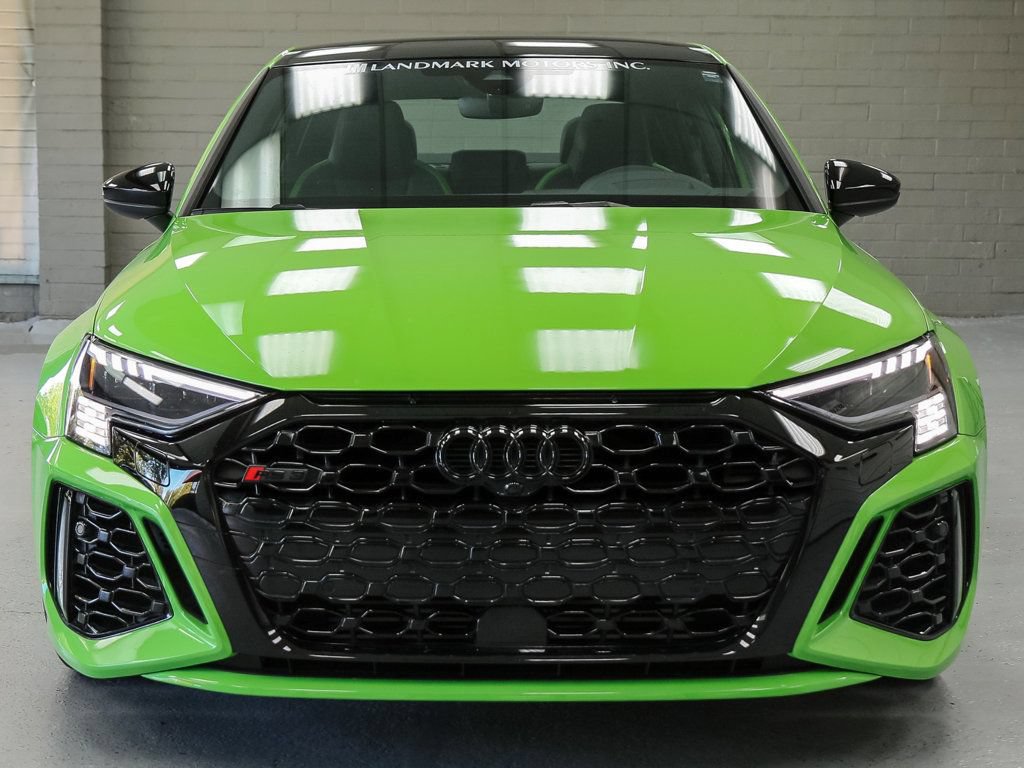 Used 2023 Audi RS 3 AWD/4WD image 5
