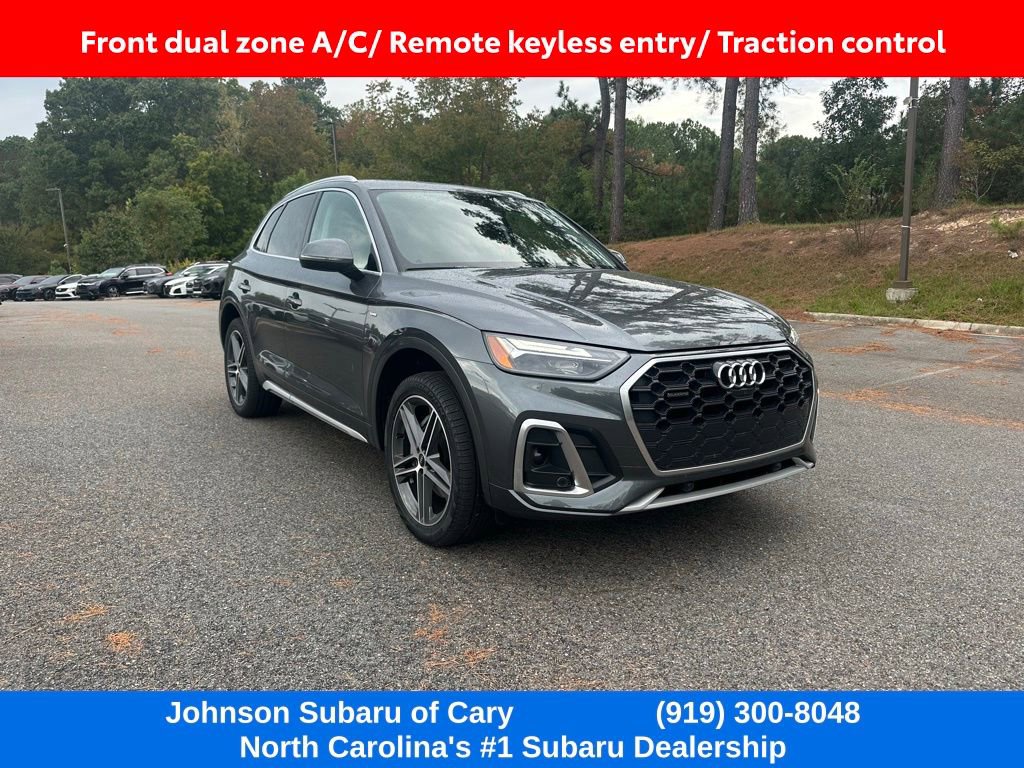 Used 2023 Audi Q5 e Premium Plus