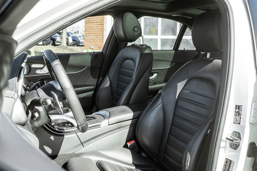 Used 2021 Mercedes-Benz C 43 AMG 4MATIC Sedan image 7