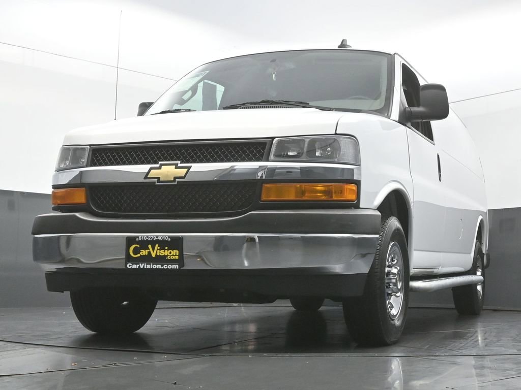 Used 2024 Chevrolet Express 2500 w/ Driver Convenience Package image 41