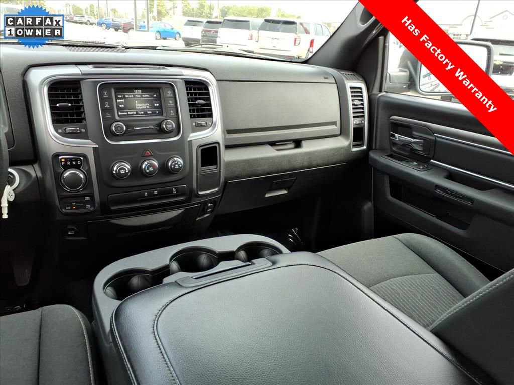 Used 2024 RAM 1500 Classic Warlock image 15