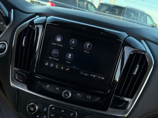 Used 2021 Chevrolet Traverse RS image 27