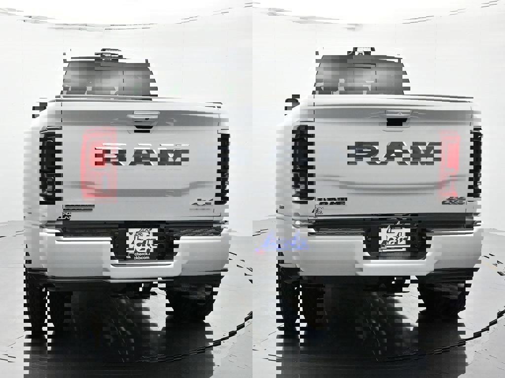 New 2026 RAM 3500 Laramie w/ Max Tow Package image 6