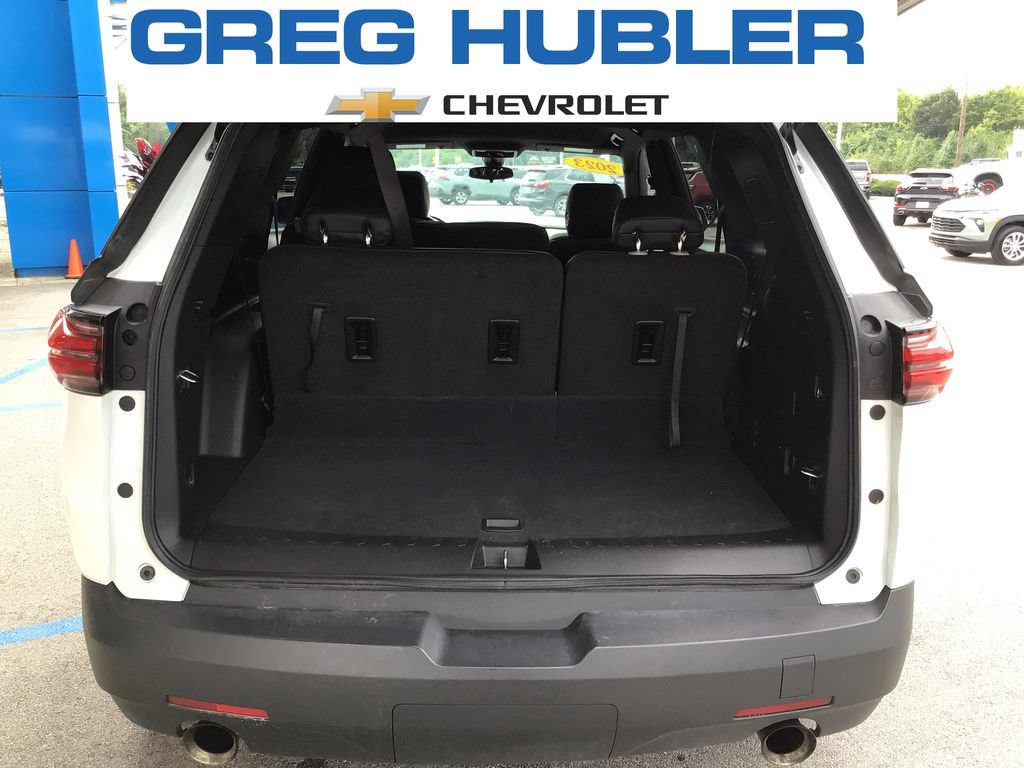 Used 2023 Chevrolet Traverse LS w/ Safety Package FWD image 41
