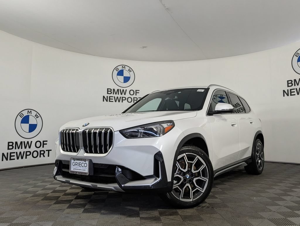 New 2026 BMW X1 xDrive28i w/ Convenience Package AWD/4WD image 1