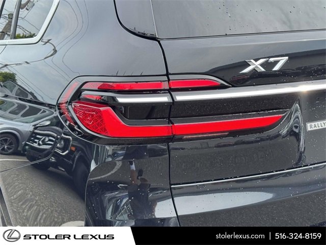 Used 2024 BMW X7 xDrive40i w/ Executive Package image 13