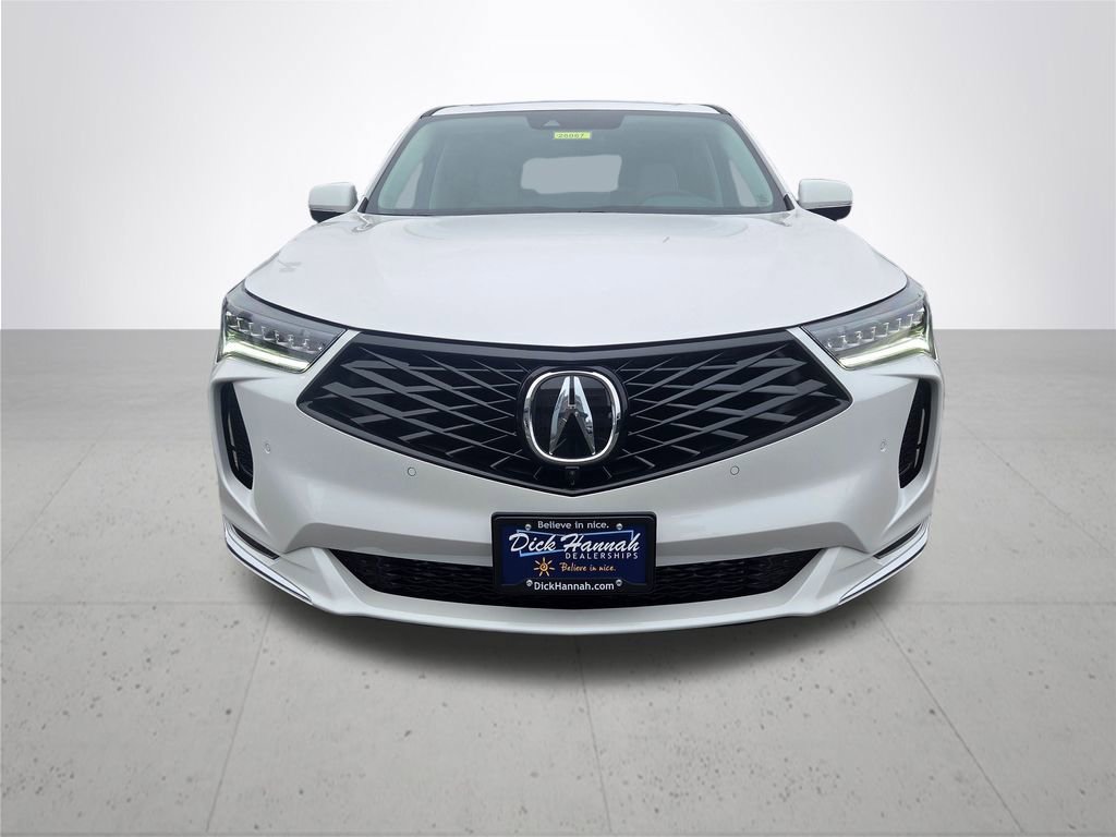 New 2026 Acura RDX SH-AWD w/ Advance Package image 3