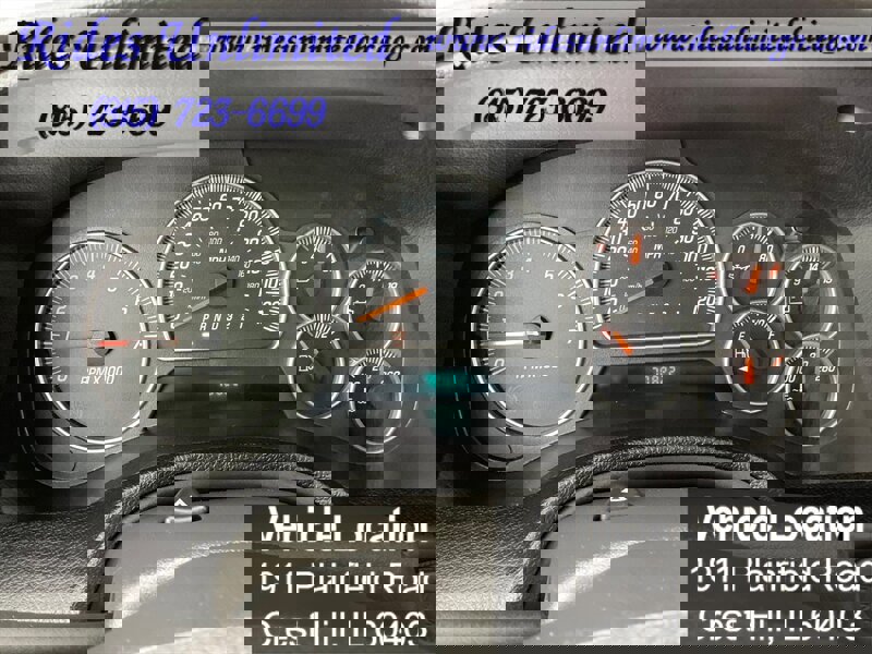 Used 2007 GMC Envoy SLE image 20