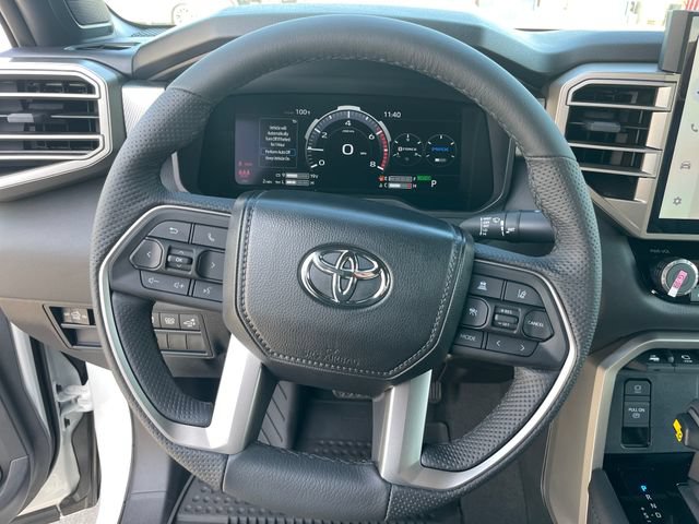 New 2026 Toyota Tundra Limited w/ Limited PVM Package AWD/4WD image 25