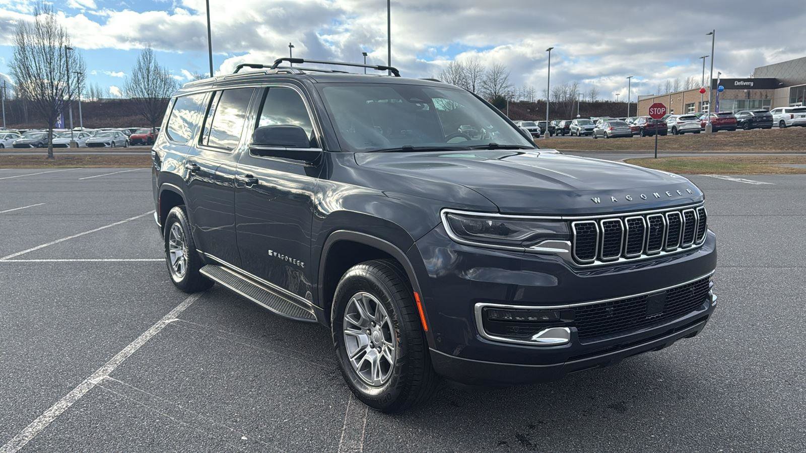 Used 2022 Jeep Wagoneer Series I w/ Convenience Group I