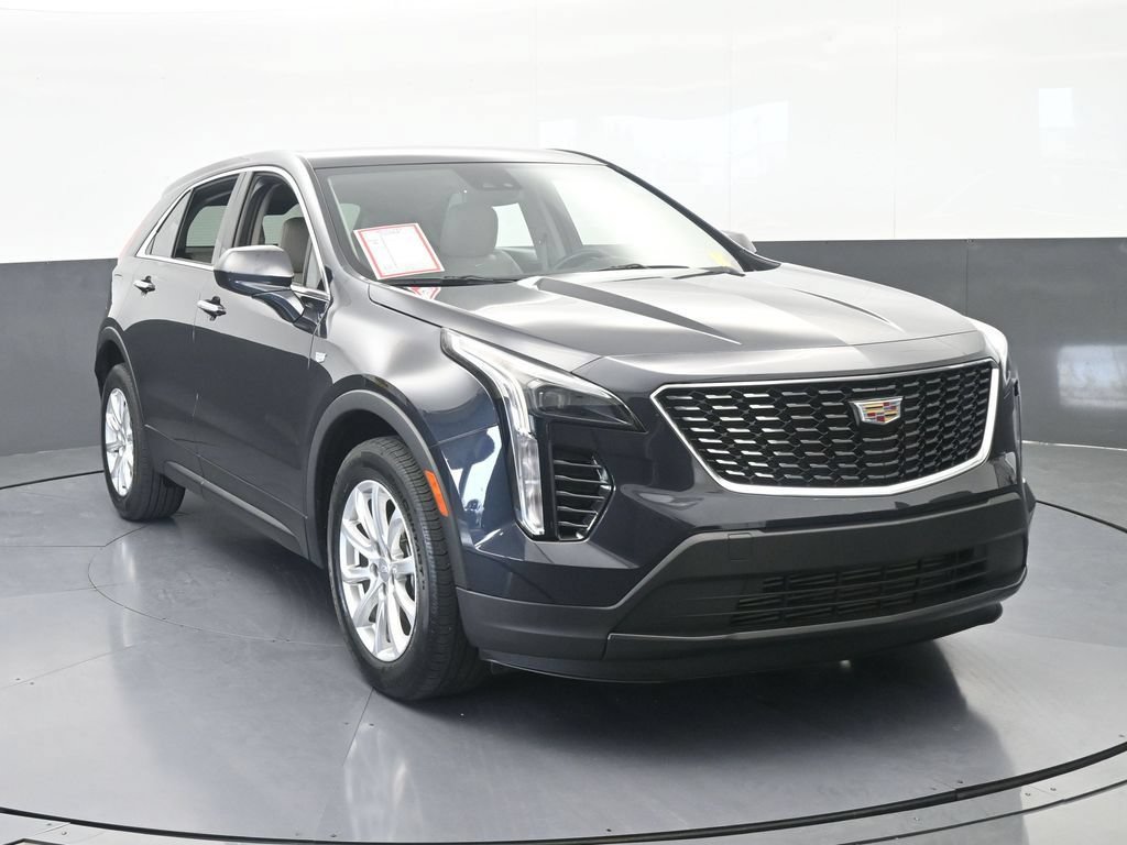 Used 2023 Cadillac XT4 Luxury FWD image 9